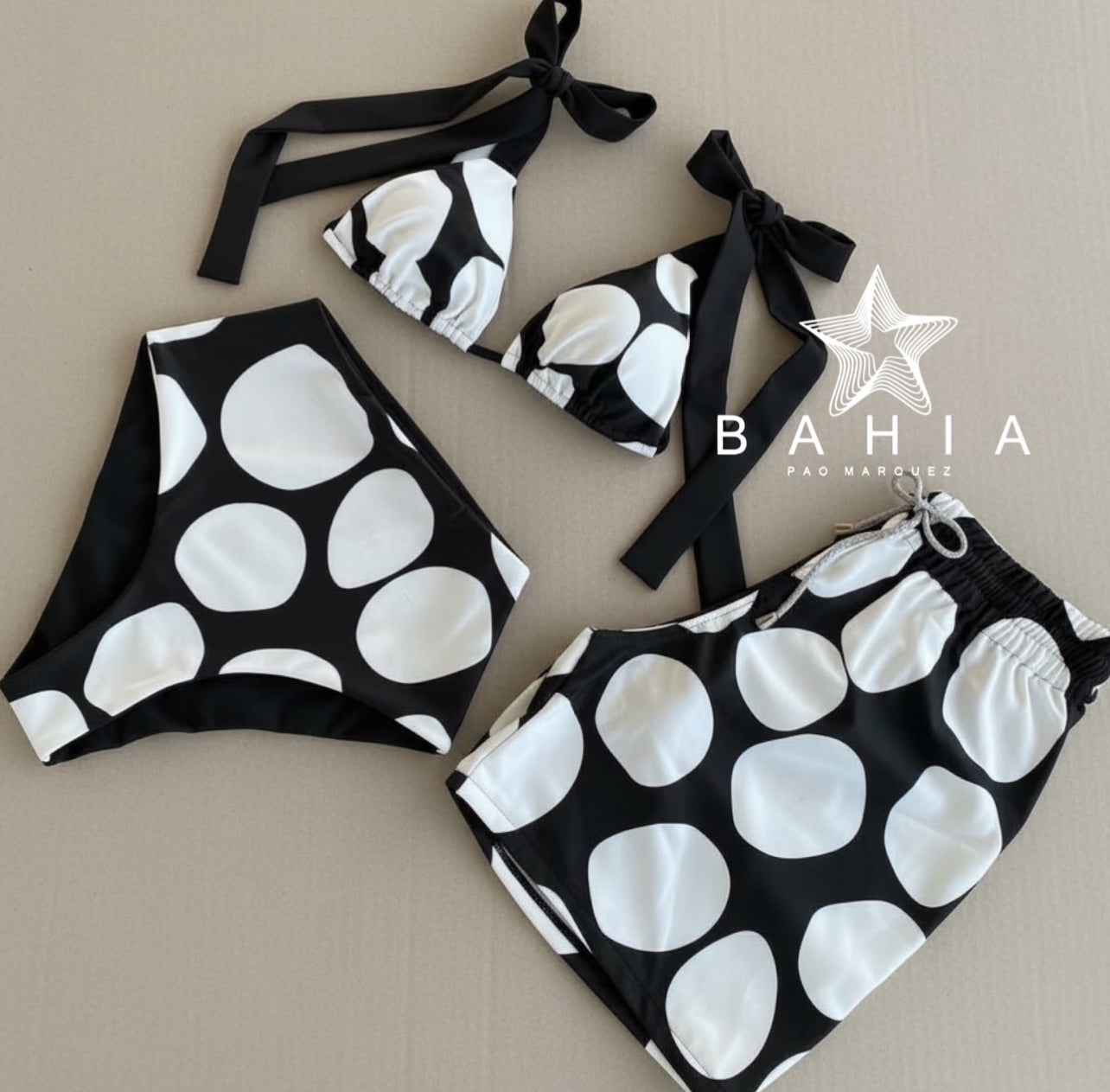 Bikini Lunares
