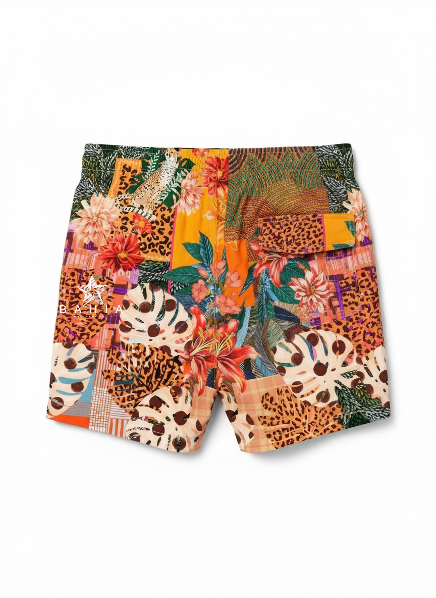 Pantaloneta Jungla Mía
