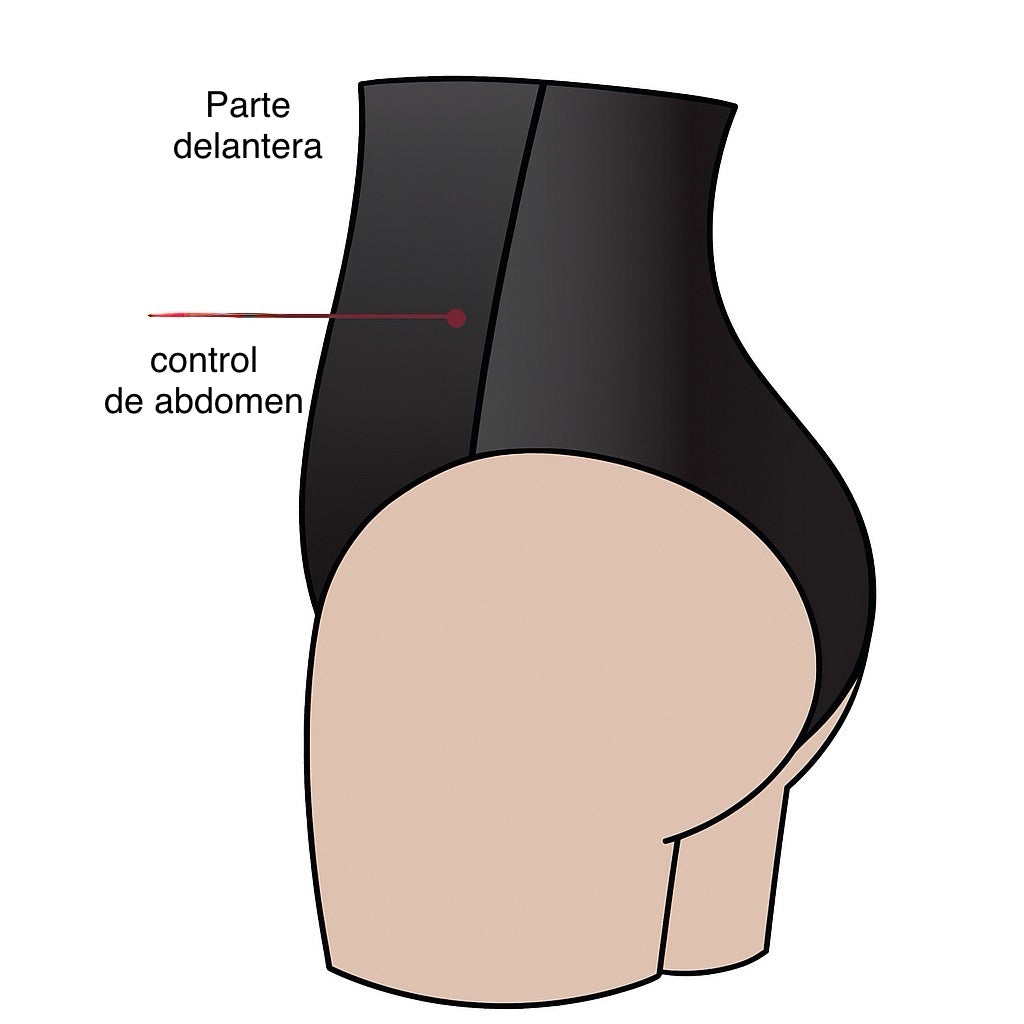 Control de abdomen