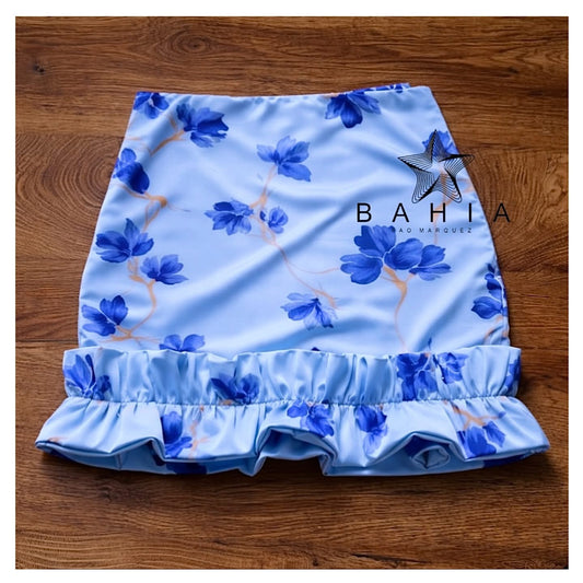 Falda Dinami floral