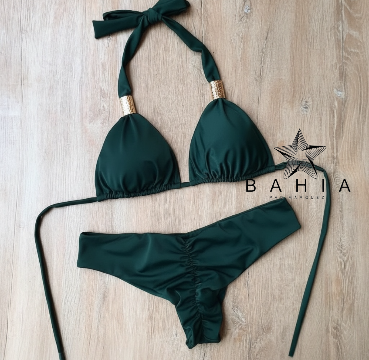 Bikini Mar de Seda