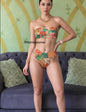 Bikini  Amazonia floral