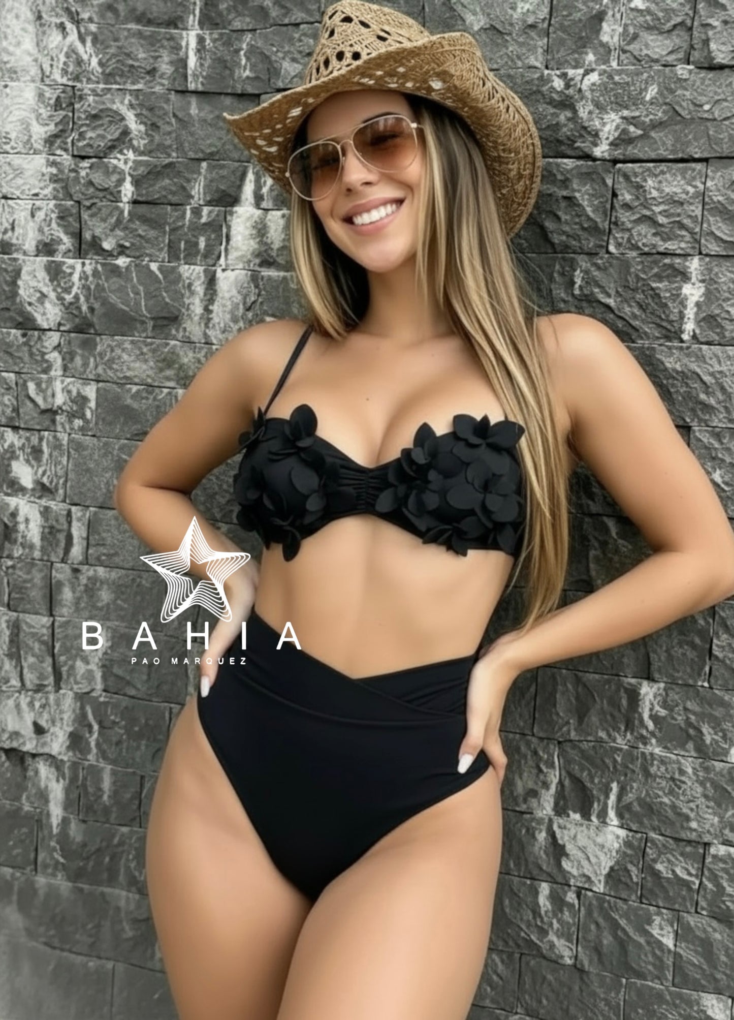Set Magnolia pétalos
