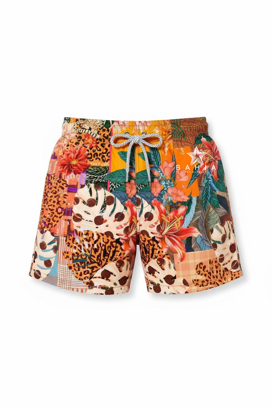 Pantaloneta Jungla Mía