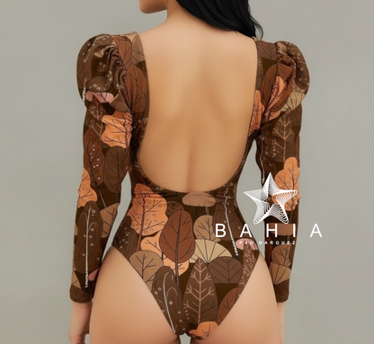 Bikin Nude arena