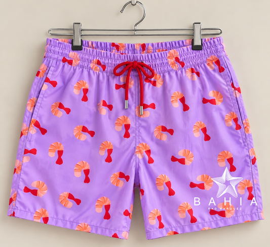 Pantaloneta Camarones de colores