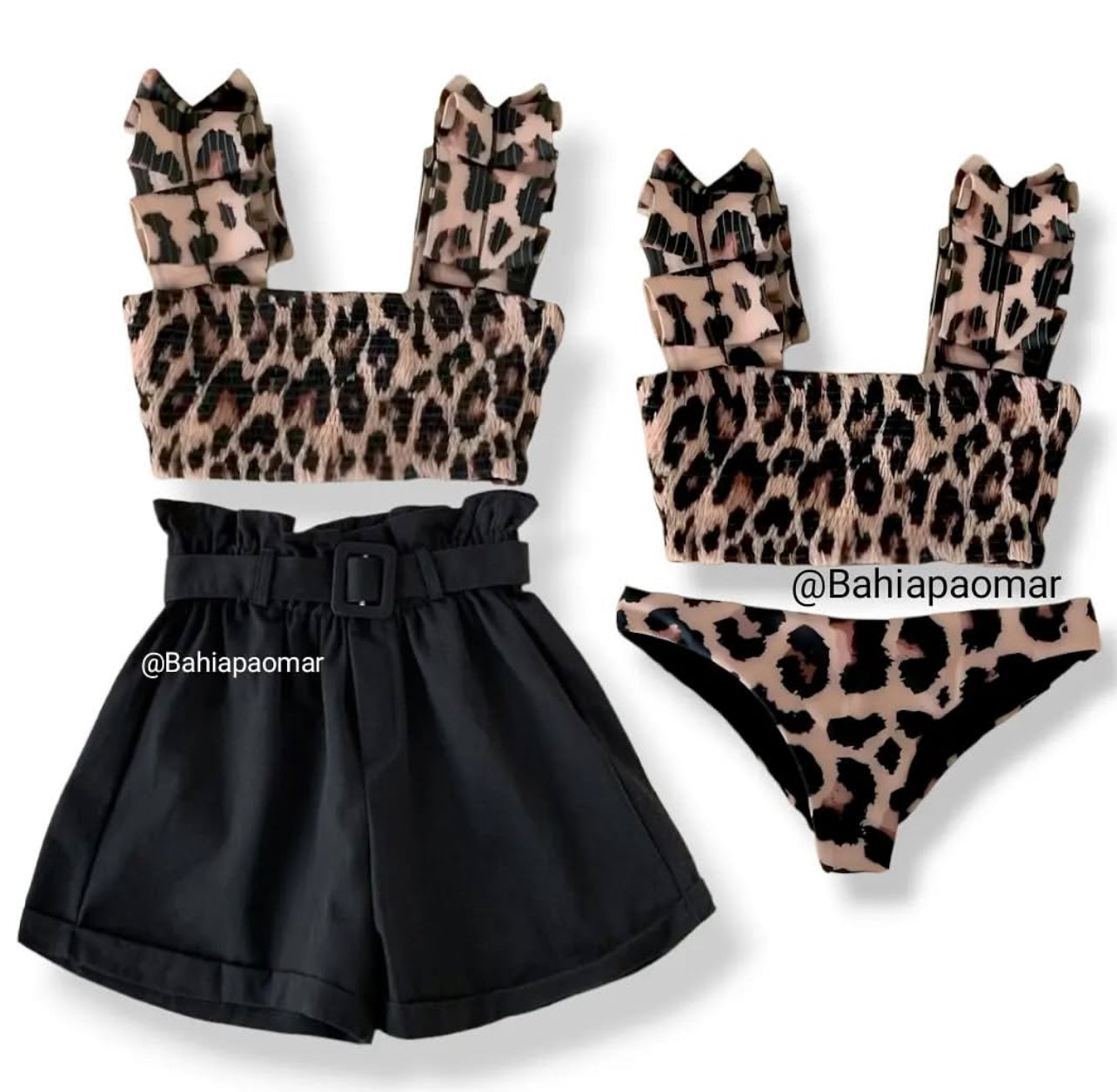 Bikini Selva Marina
