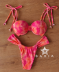 Acuarela Rosa