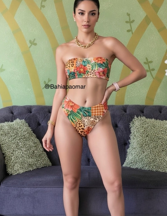 Set Amazonia
