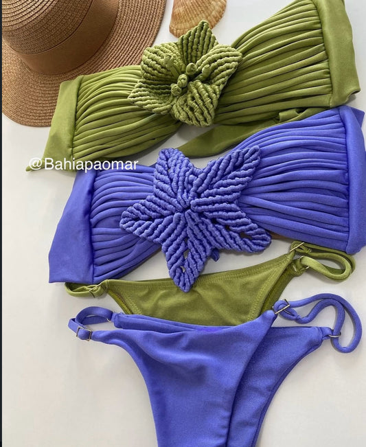 Macramé estrella de mar