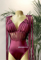 Macramé tiras cascada