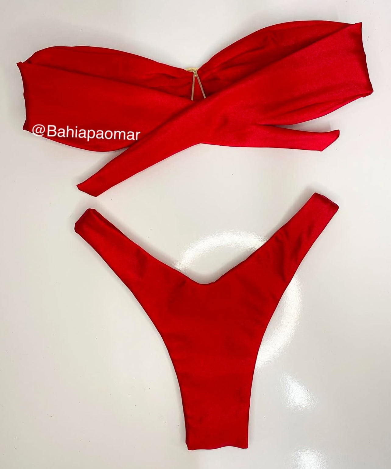 Bikini caracol