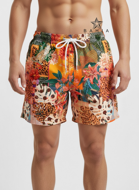 Pantaloneta Jungla Mía