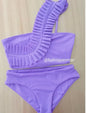Bikini acordeón marino