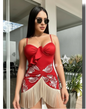 Set Scarlet Coral