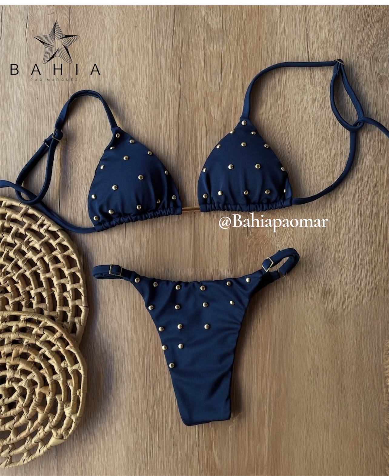 Bikini noche luminada