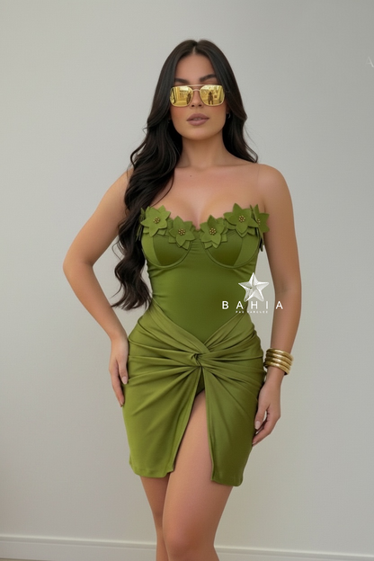Flor de oliva