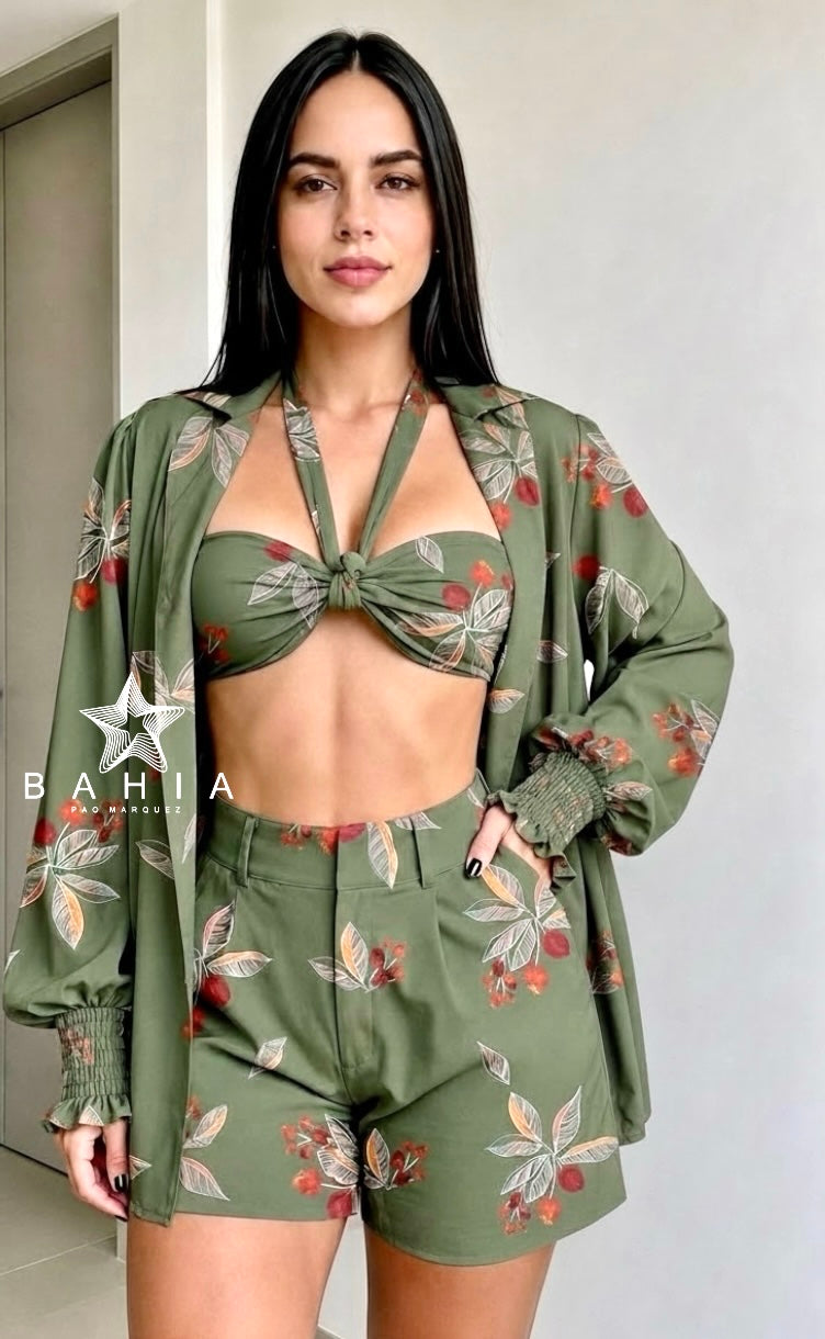 Blusón Oliva