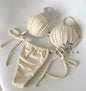 Bikini ivori luxe