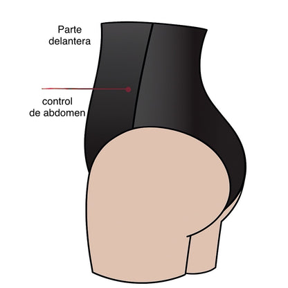 Control de abdomen